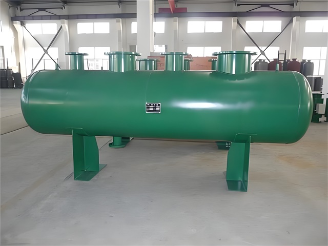 祁门集分水器清洗