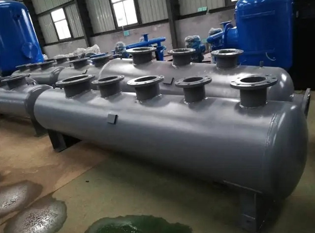 祁门锅炉分汽缸的技术参数如何选择